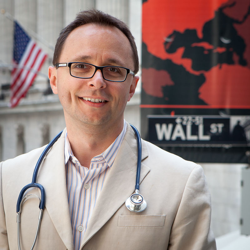 Dr. Glenn Gandelman, Cardiologist, MD, FACC, MPH