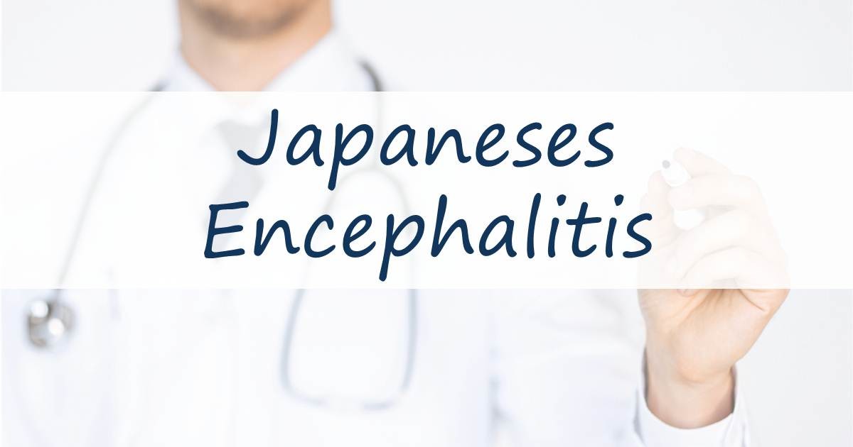 Japanese Encephalitis - Wall Street Travel Vaccination