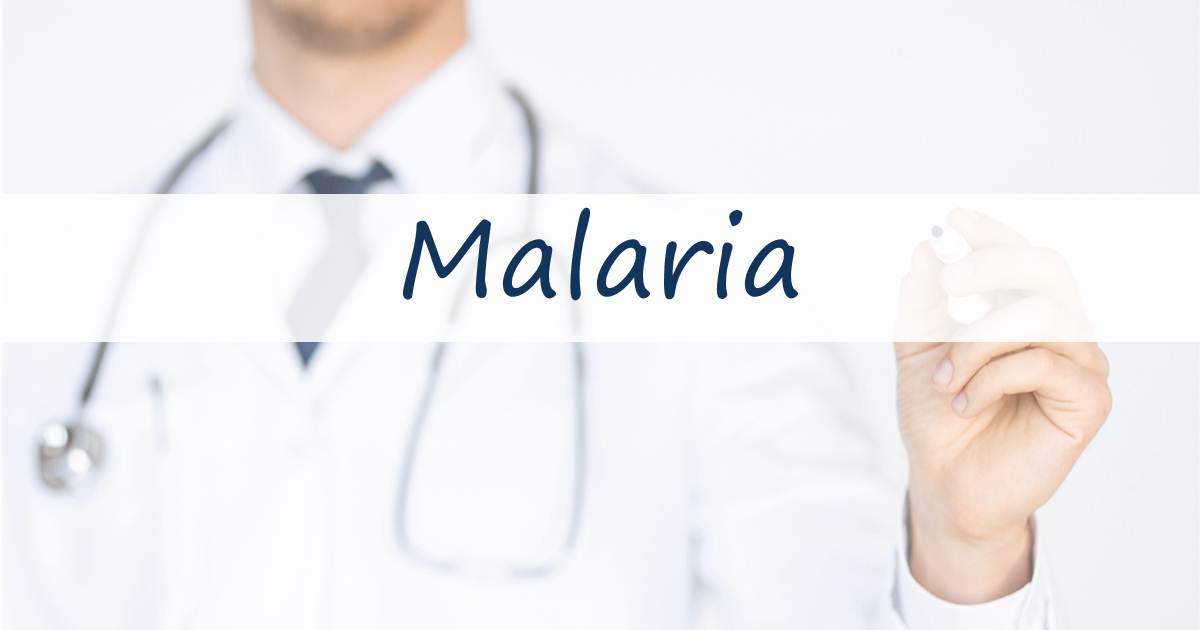 Wall Street Travel Vaccination - Malaria
