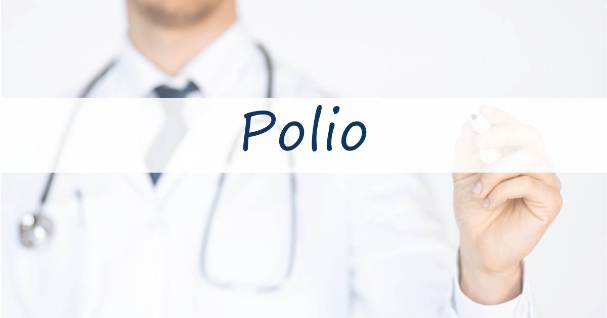 Polio - Wall Street Travel Vaccination
