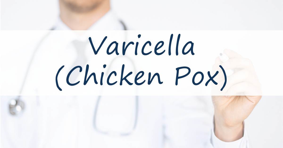 Varicella (Chicken Pox) – Wall Street Travel Vaccination