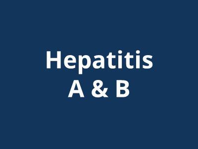 Hepatits A & B