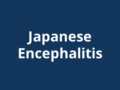 Japanese Encephalitis Vaccine