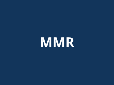 MMR - Measles, Mumps, Rubella