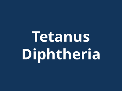Tetanus Diphtheria Vaccine